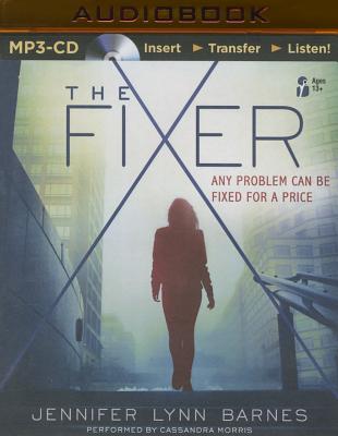 Cover for The Fixer