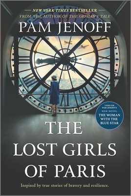 Cover Image for The Lost Girls of Paris