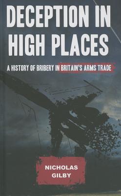 Cover for Deception in High Places