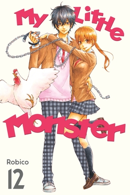 My Little Monster 12 By Robico Cover Image