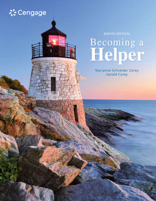 Becoming a Helper (Mindtap Course List) Cover Image