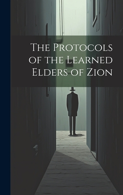 The Protocols of the Learned Elders of Zion Cover Image