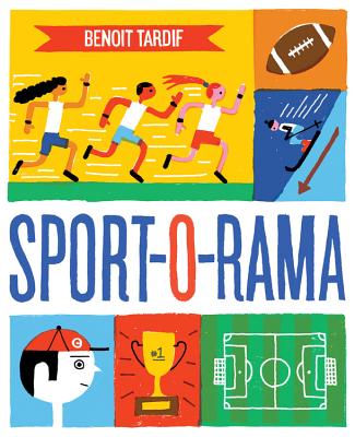Cover for Sport-O-Rama