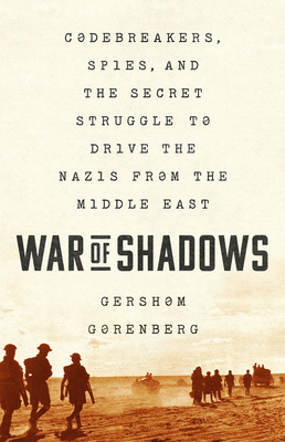 Cover for War of Shadows