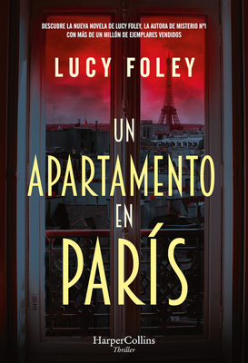 Un apartamento en París (The Paris Apartment - Spanish Edition) Cover Image