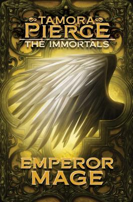 Cover for Emperor Mage (The Immortals #3)
