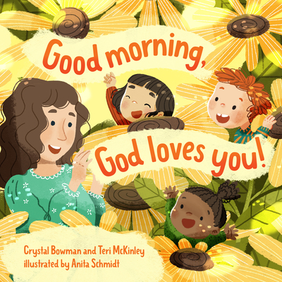 Good Morning, God Loves You Cover Image