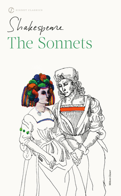 The Sonnets By William Shakespeare, Sylvan Barnet (Introduction by) Cover Image