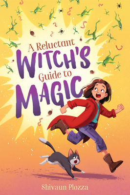 Cover for A Reluctant Witch's Guide to Magic