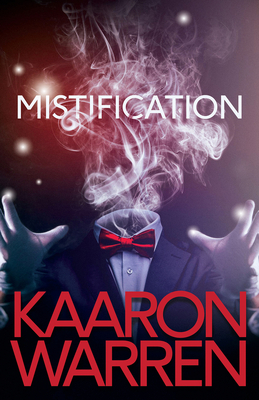 Cover for Mistification