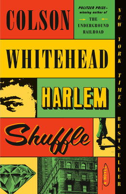 Cover Image for Harlem Shuffle: A Novel