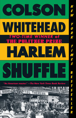 Cover Image for Harlem Shuffle: A Novel