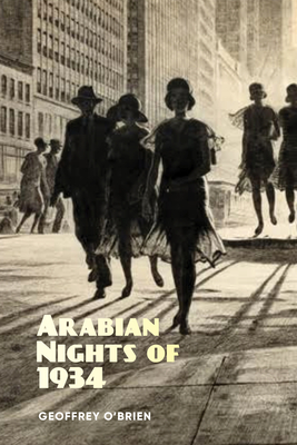 Arabian Nights of 1934 Cover Image