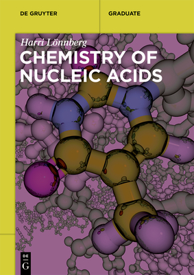 Chemistry of Nucleic Acids (de Gruyter Textbook) Cover Image
