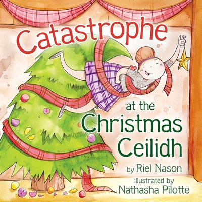 Catastrophe at the Christmas Ceilidh Cover Image