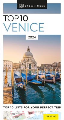 DK Eyewitness Top 10 Venice (Pocket Travel Guide) By DK Eyewitness Cover Image