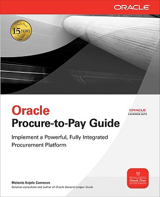 Oracle Procure-To-Pay Guide Cover Image