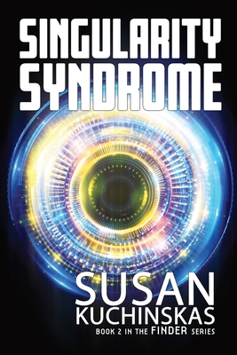 Singularity Syndrome: Finder Series: Book Two Cover Image