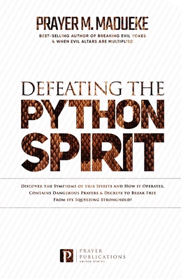 how to break free from the python spirit