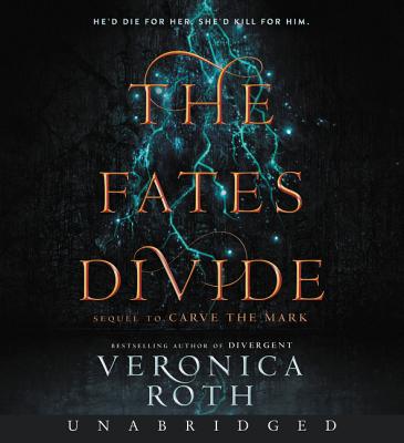 The Fates Divide CD (Carve the Mark #2)