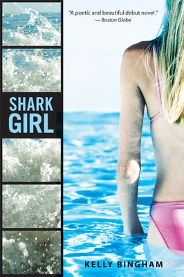 Shark Girl Cover Image