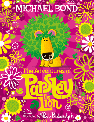 The Adventures of Parsley the Lion Cover Image