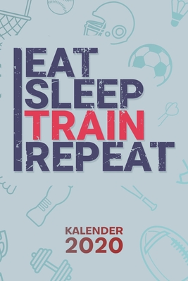 Kalender 2020: A5 Bodybuilding Terminplaner für Fitnesssportler mit DATUM - 52 Kalenderwochen für Termine & To-Do Listen - Bodybuildi By Merchment, Fitness Geschenke Bodybuilder Kalender Cover Image