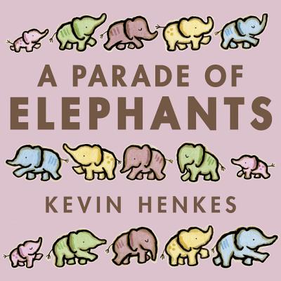 Cover Image for A Parade of Elephants