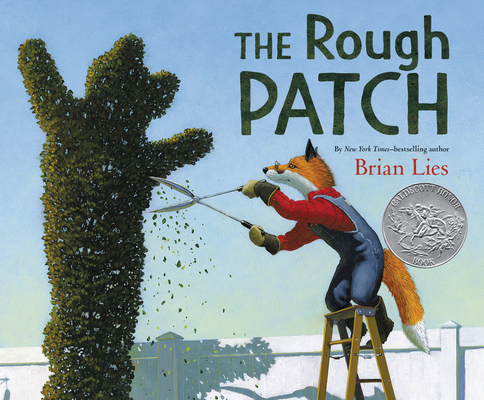The Rough Patch: A Caldecott Honor Award Winner By Brian Lies, Brian Lies (Illustrator) Cover Image