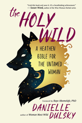 Cover for The Holy Wild