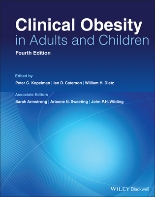 Clinical Obesity in Adults and Children Cover Image