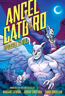 Angel Catbird Volume 2: To Castle Catula (Graphic Novel)