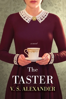 Cover for The Taster