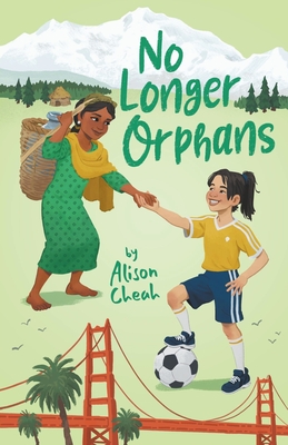 No Longer Orphans By Alison Cheah Cover Image