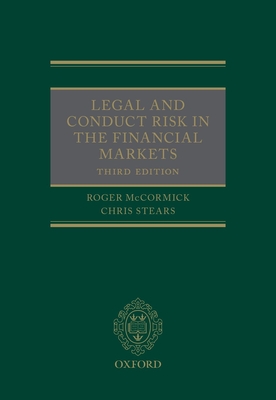 Legal and Conduct Risk in the Financial Markets Cover Image