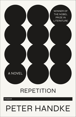 Repetition: A Novel Cover Image
