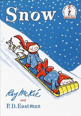 Snow (Beginner Books(R)) Cover Image