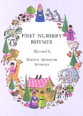 First Nursery Rhymes (First Books (Lutterworth))
