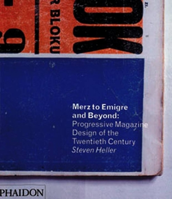 Cover for Merz to Emigre and Beyond