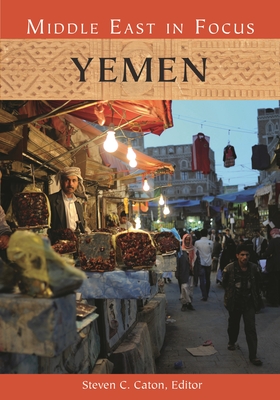 Cover for Yemen (Middle East in Focus)