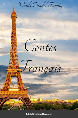 Contes français Cover Image