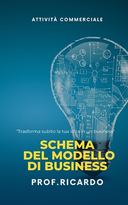 Schema del Modello Di Business Cover Image
