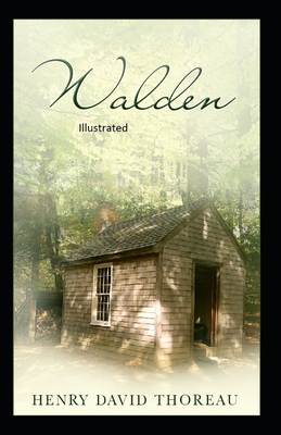 Walden Illustrated (Paperback) | Nowhere Bookshop