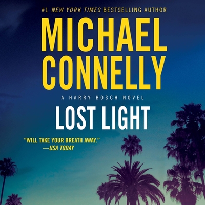 Lost Light (Harry Bosch) By Michael Connelly, Len Cariou (Read by) Cover Image