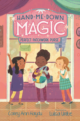 Cover for Hand-Me-Down Magic #3