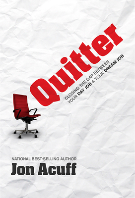Cover for Quitter