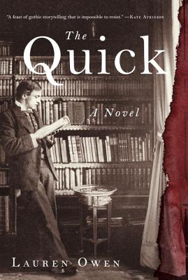 Cover Image for The Quick: A Novel