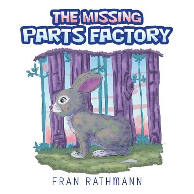 Cover for The Missing Parts Factory