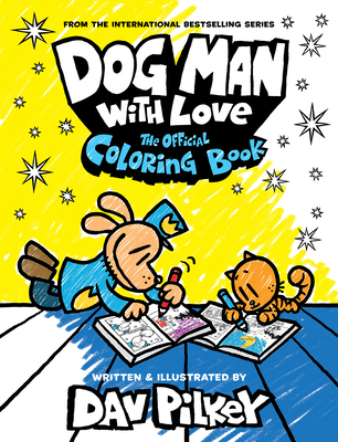 Dog Man by Dav Pilkey, Hardcover