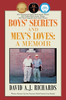 Boys' Secrets and Men's Loves: A Memoir Cover Image